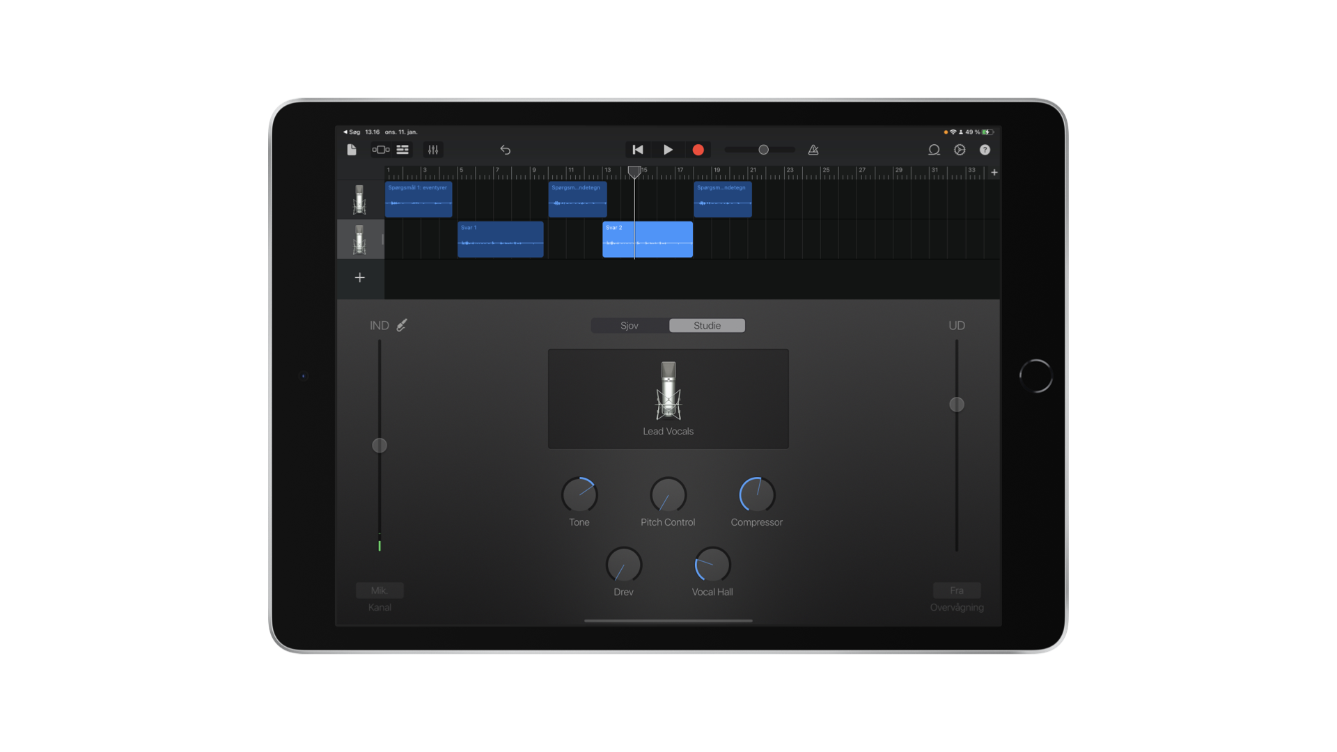 Garageband