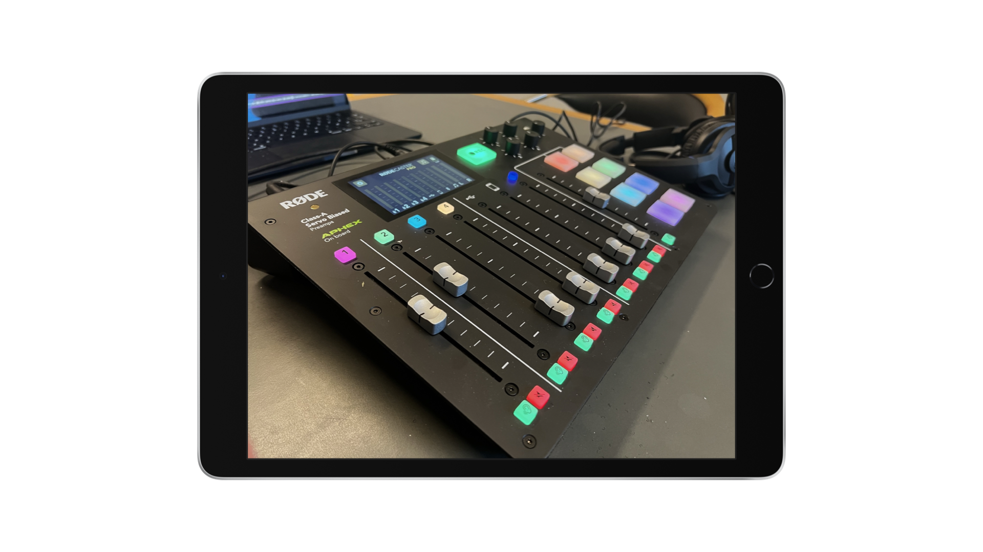 rødecaster pro 1