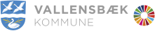 Vallensbæk kommune logo